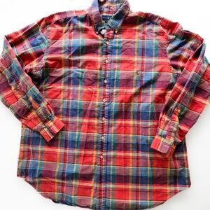 Ralph Lauren Classic Fit Button Down Size 2XL
